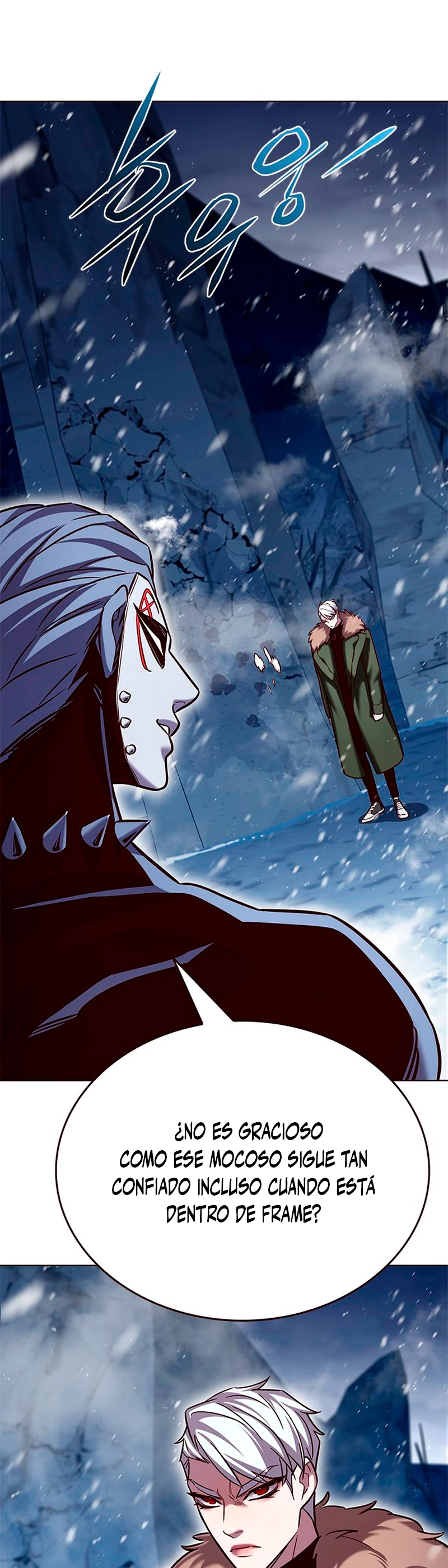 Read El Despiadado Demonio Celestial Manga Online