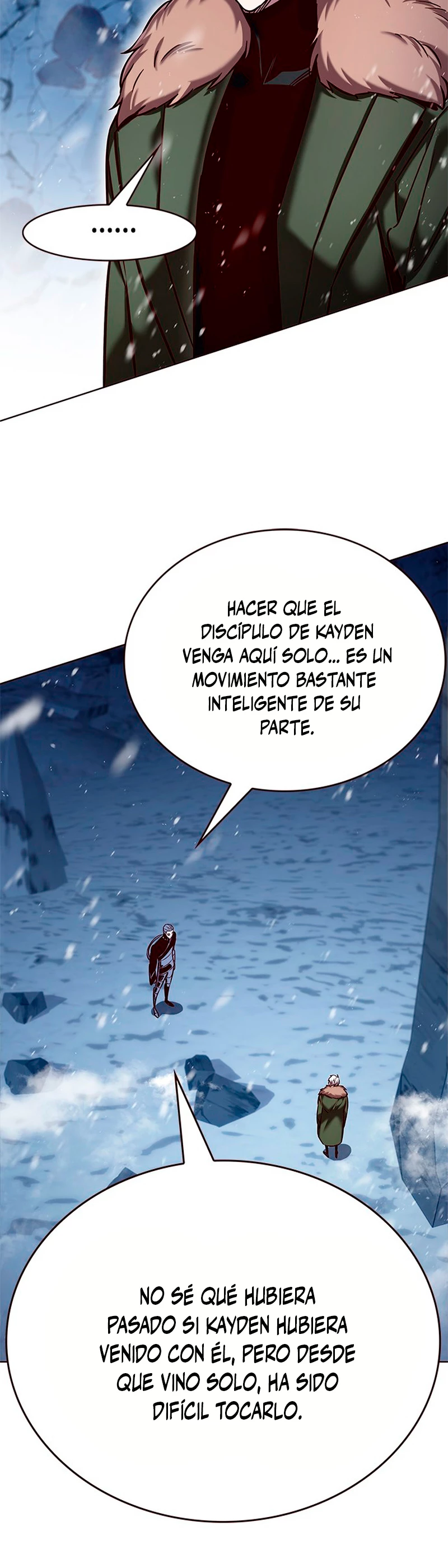 Read El Despiadado Demonio Celestial Manga Online