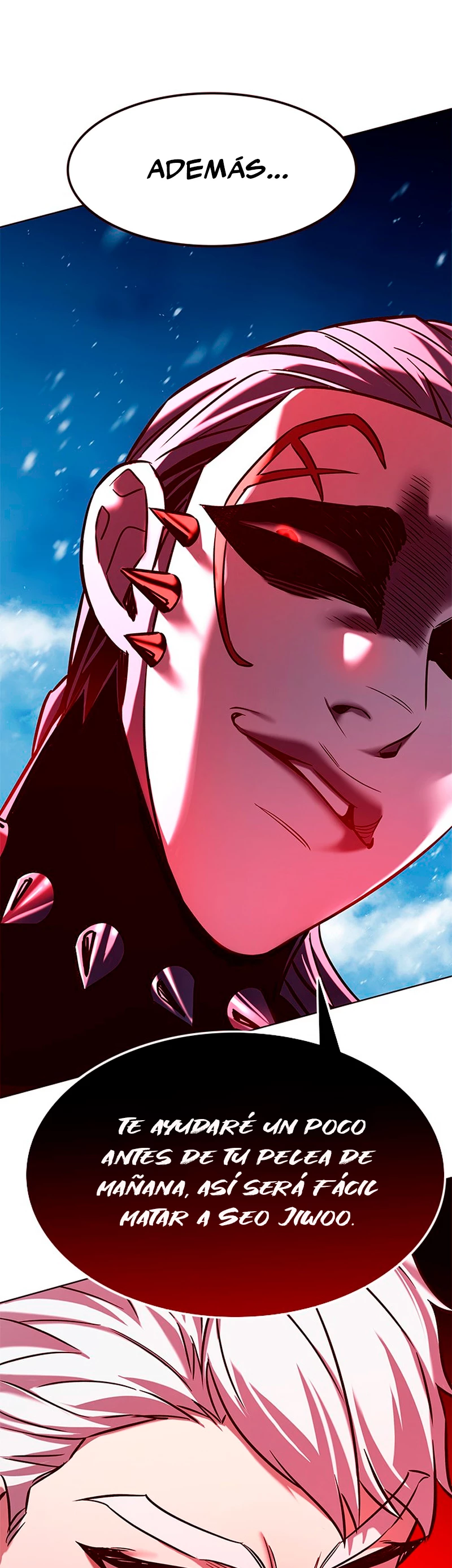 Read El Despiadado Demonio Celestial Manga Online