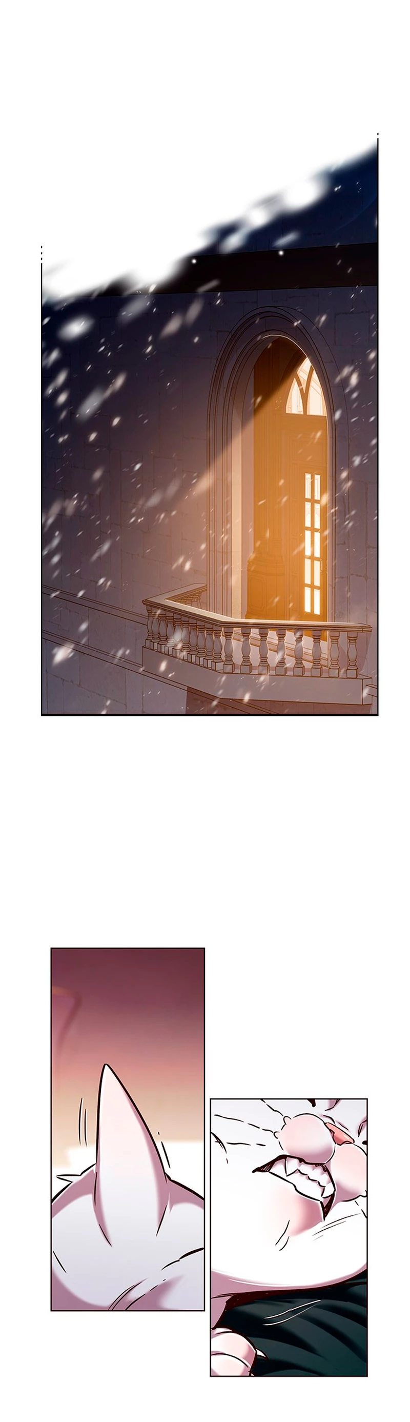 Read El Despiadado Demonio Celestial Manga Online