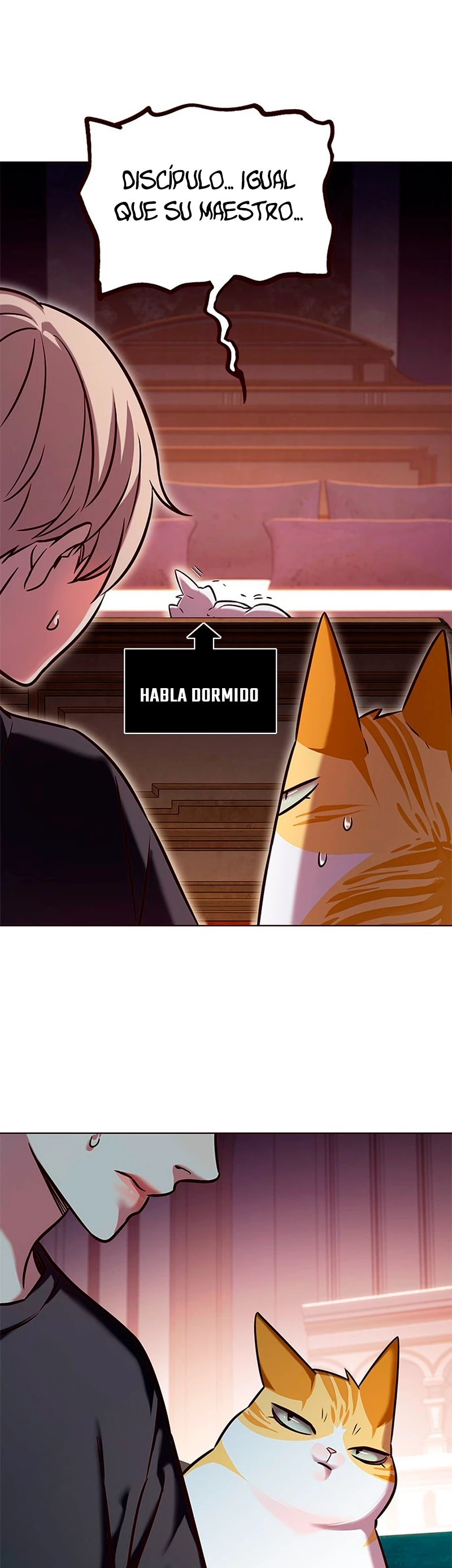 Read El Despiadado Demonio Celestial Manga Online