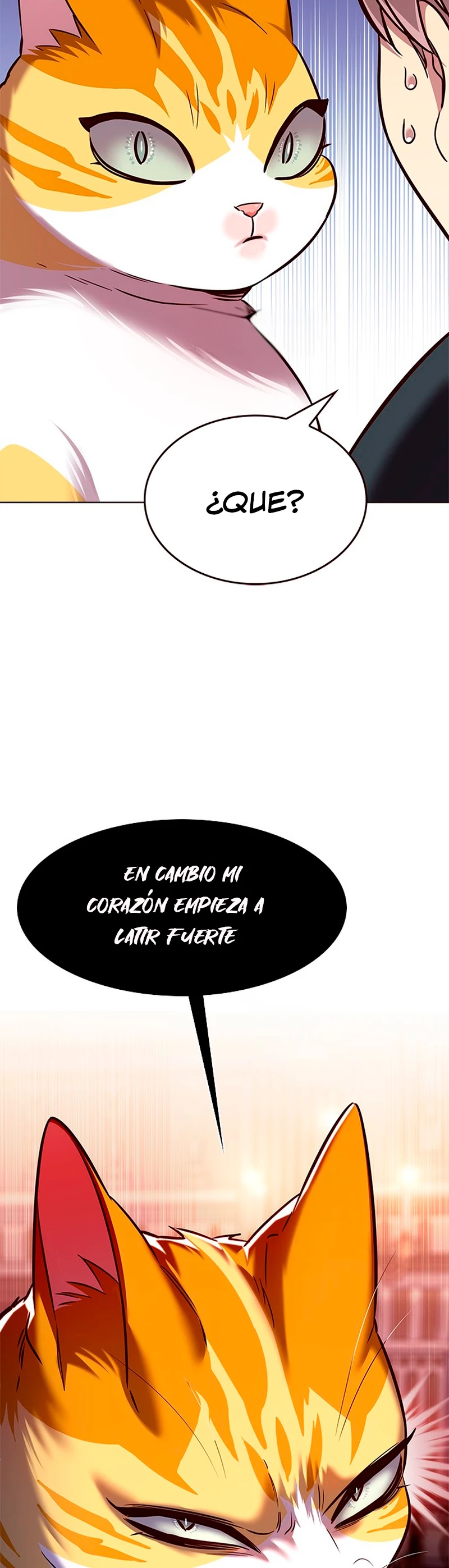 Read El Despiadado Demonio Celestial Manga Online