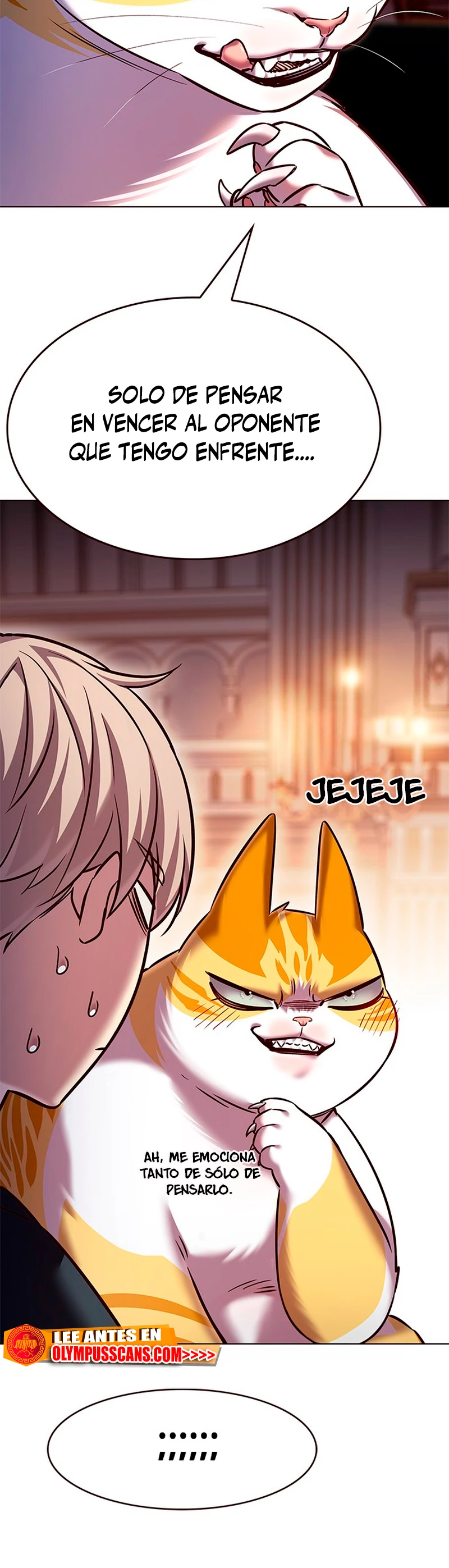 Read El Despiadado Demonio Celestial Manga Online