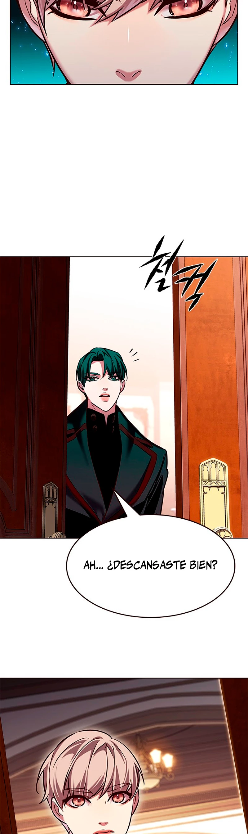 Read El Despiadado Demonio Celestial Manga Online