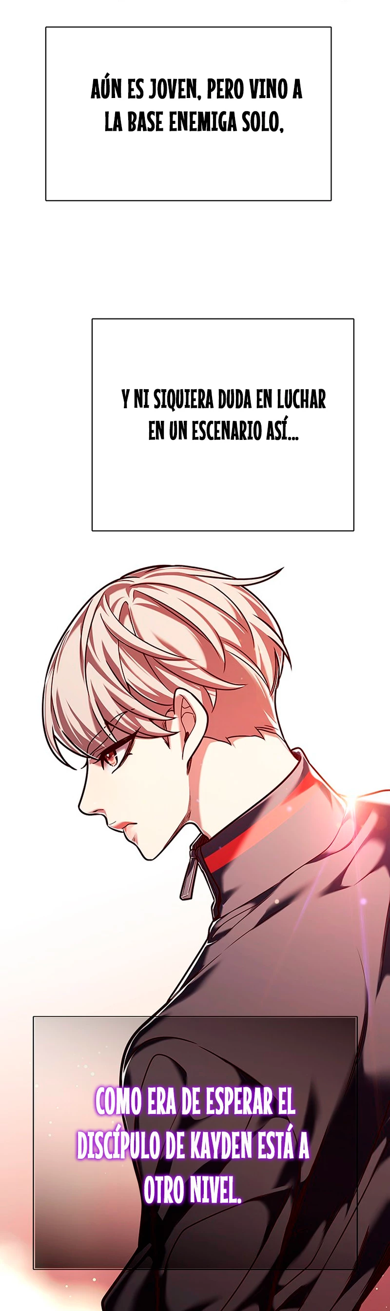 Read El Despiadado Demonio Celestial Manga Online