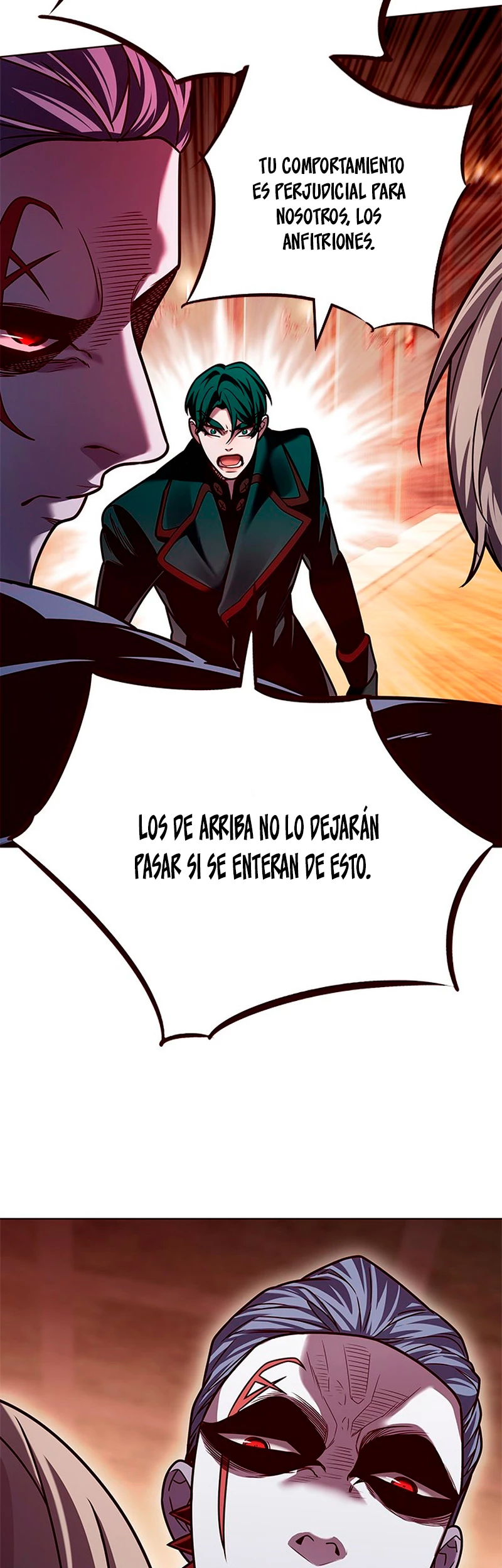 Read El Despiadado Demonio Celestial Manga Online