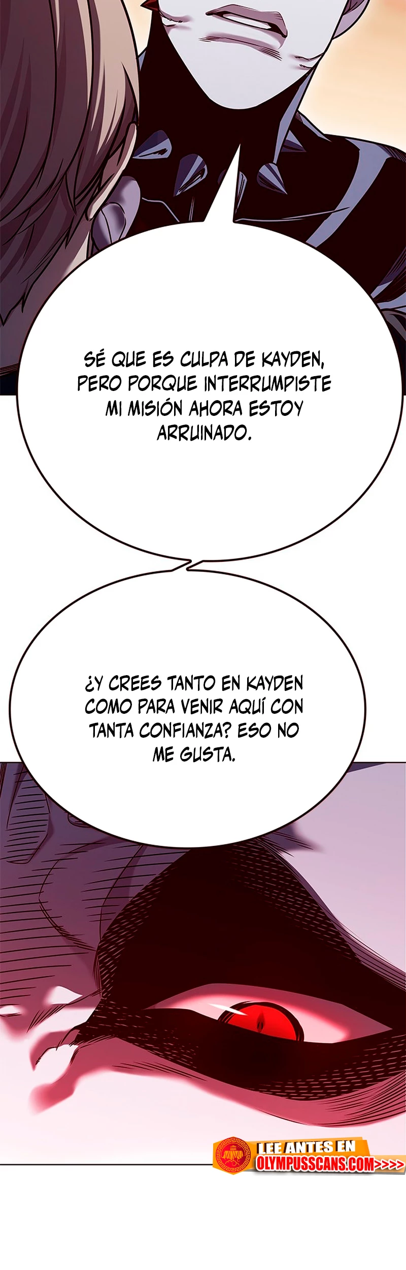 Read El Despiadado Demonio Celestial Manga Online