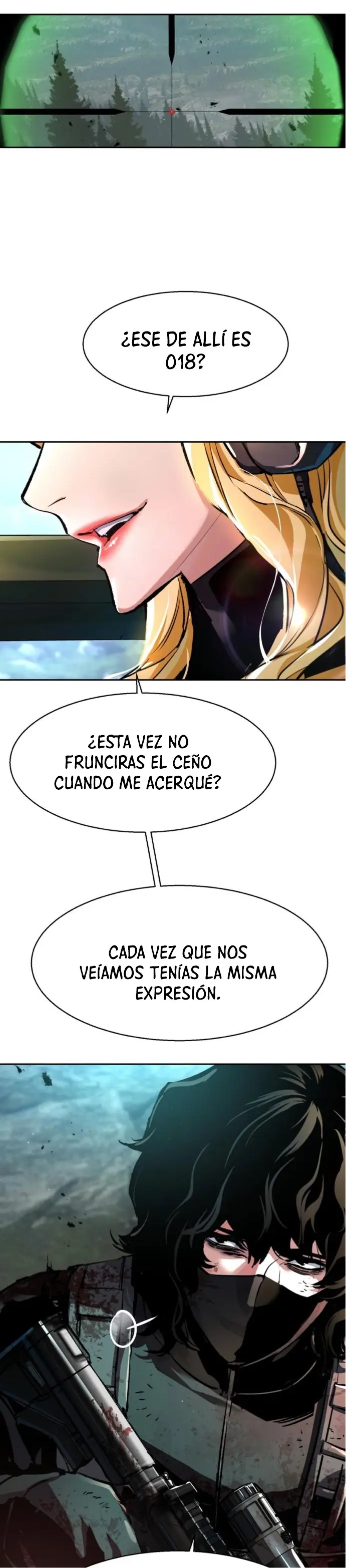 Read El Despiadado Demonio Celestial Manga Online