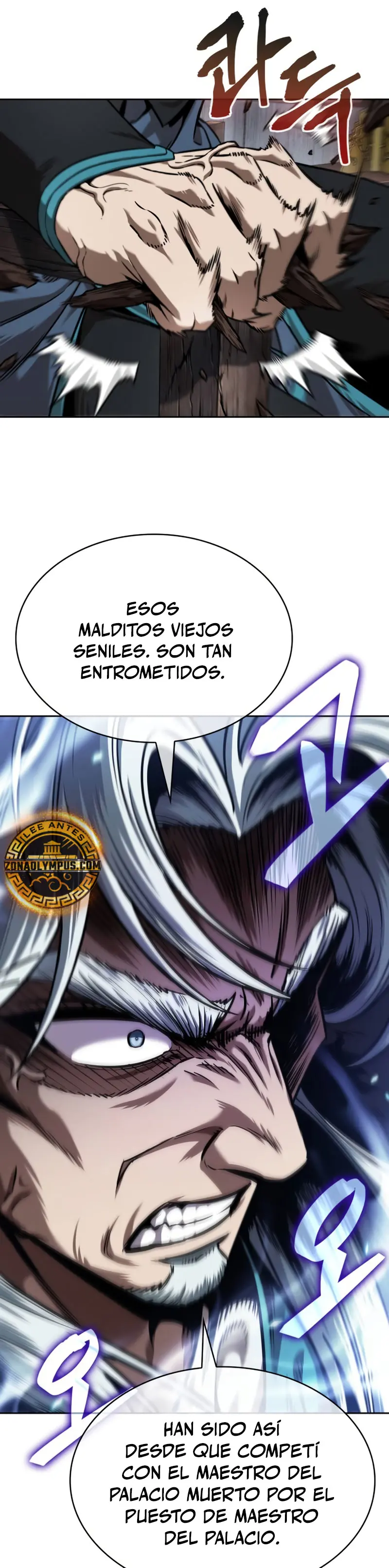 Read El Despiadado Demonio Celestial Manga Online