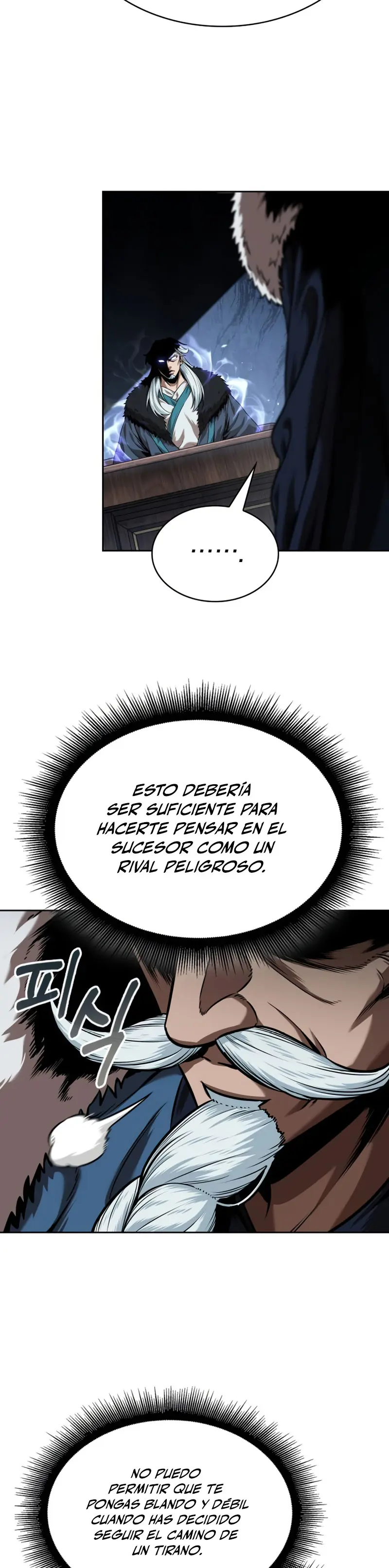 Read El Despiadado Demonio Celestial Manga Online