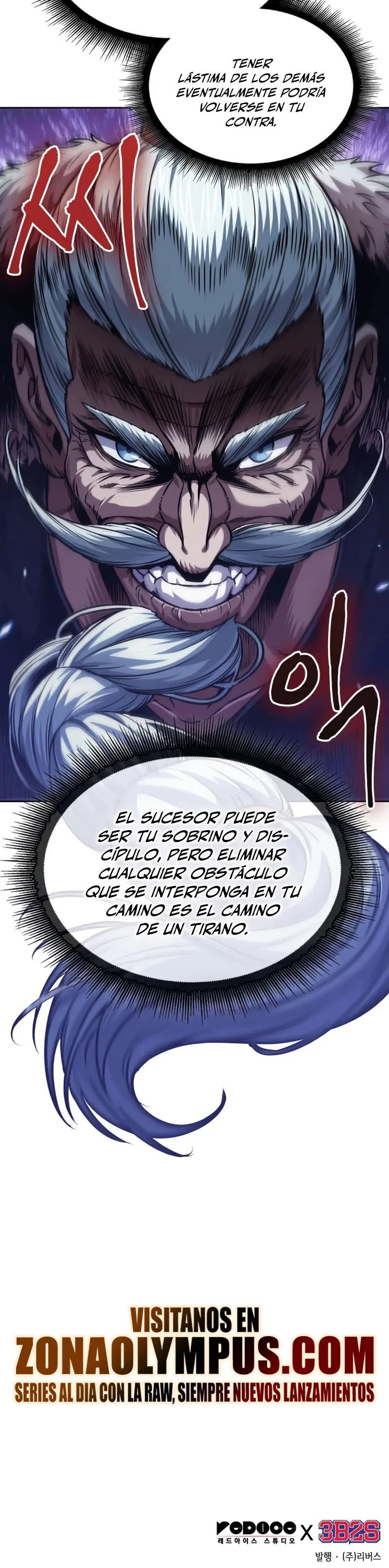 Read El Despiadado Demonio Celestial Manga Online