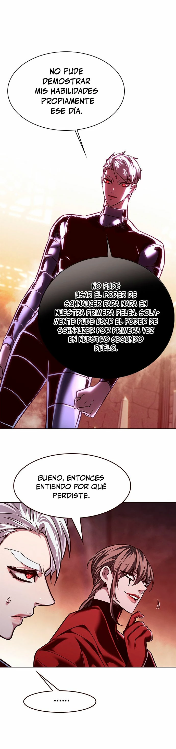 Read El Despiadado Demonio Celestial Manga Online