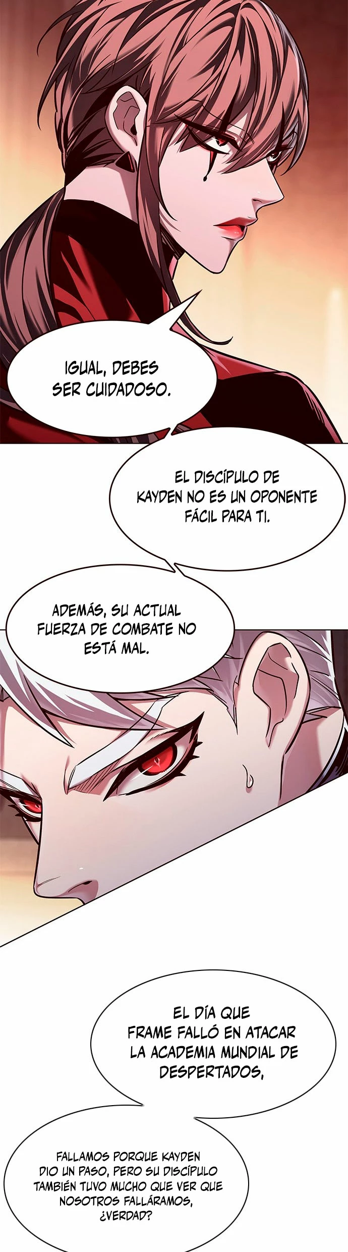 Read El Despiadado Demonio Celestial Manga Online