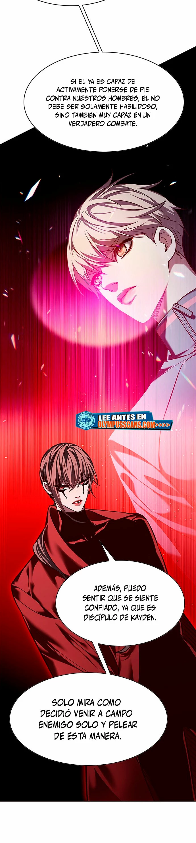 Read El Despiadado Demonio Celestial Manga Online