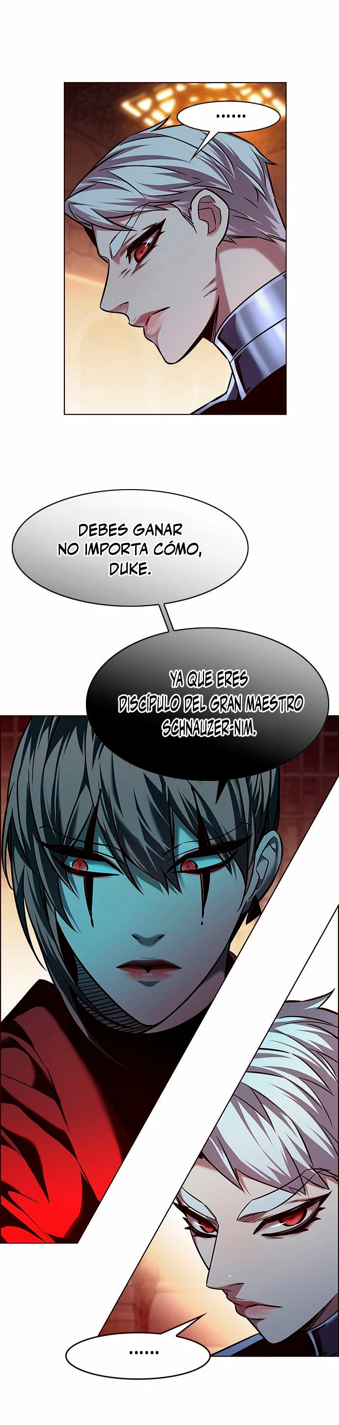 Read El Despiadado Demonio Celestial Manga Online