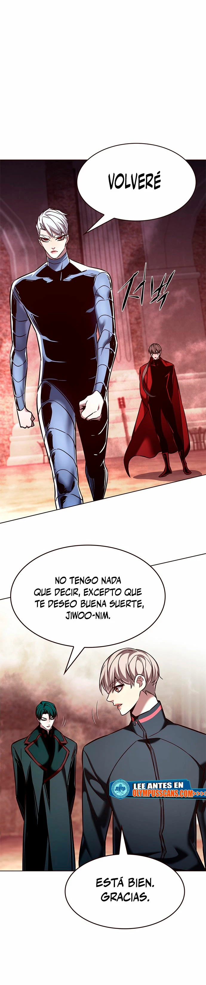 Read El Despiadado Demonio Celestial Manga Online