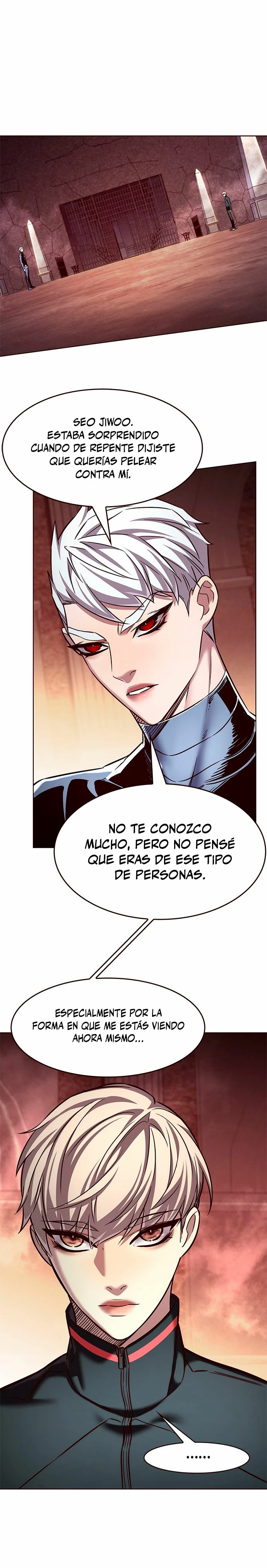 Read El Despiadado Demonio Celestial Manga Online