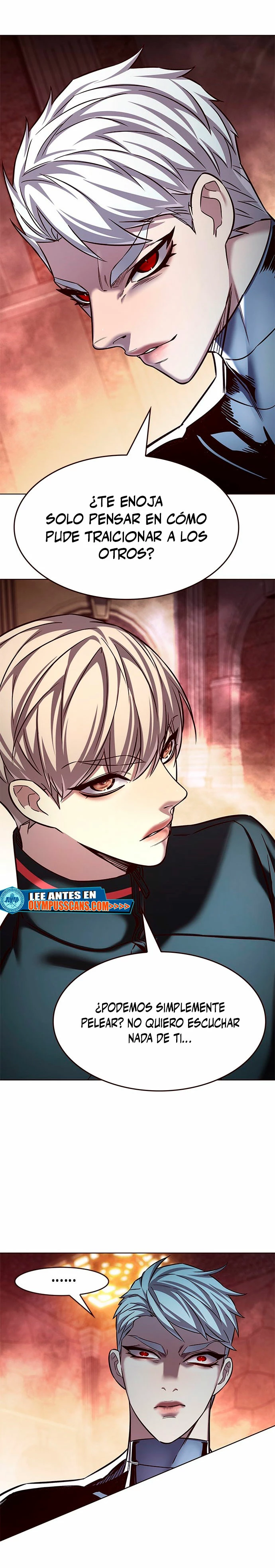 Read El Despiadado Demonio Celestial Manga Online