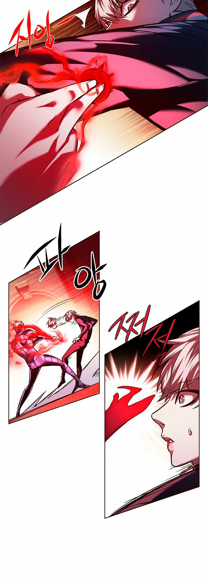 Read El Despiadado Demonio Celestial Manga Online