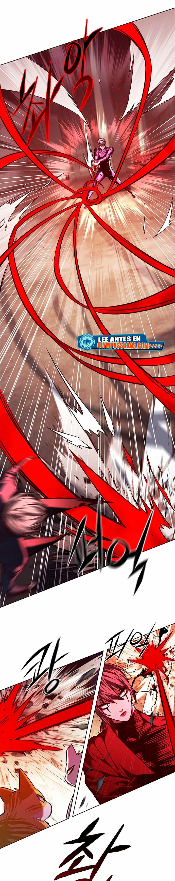 Read El Despiadado Demonio Celestial Manga Online