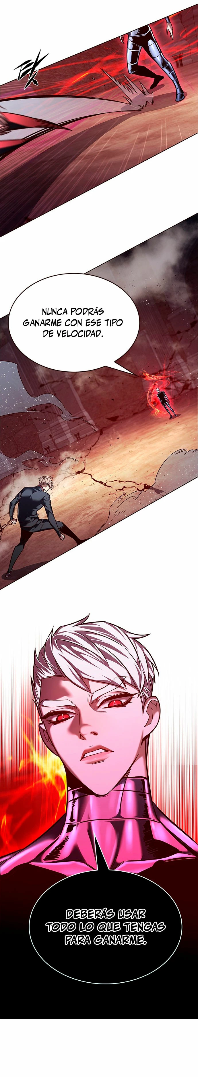 Read El Despiadado Demonio Celestial Manga Online