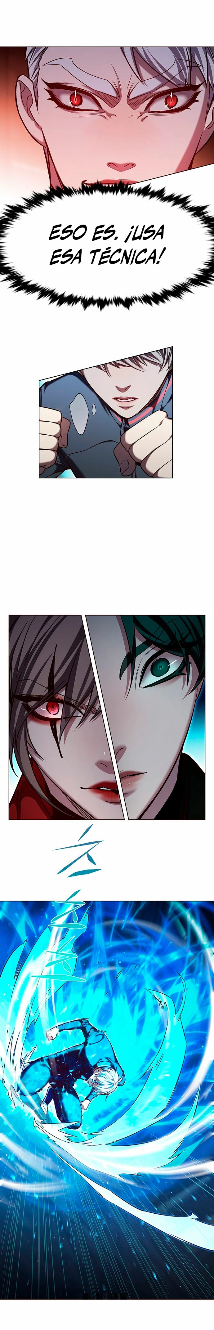 Read El Despiadado Demonio Celestial Manga Online