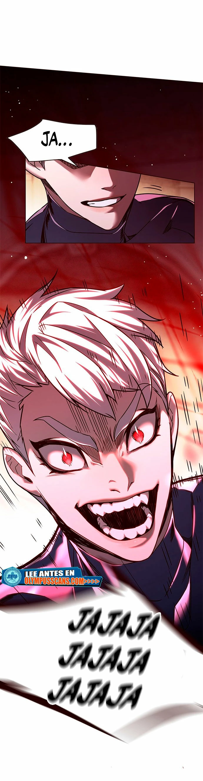 Read El Despiadado Demonio Celestial Manga Online