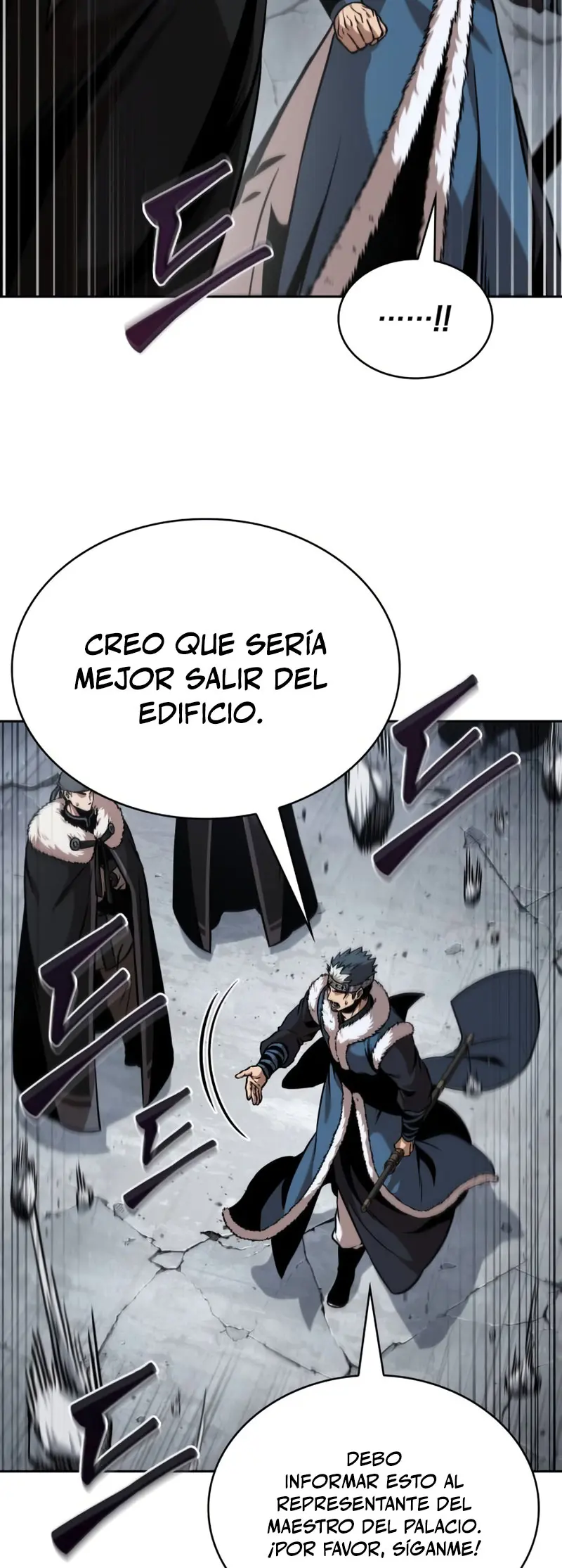 Read El Despiadado Demonio Celestial Manga Online