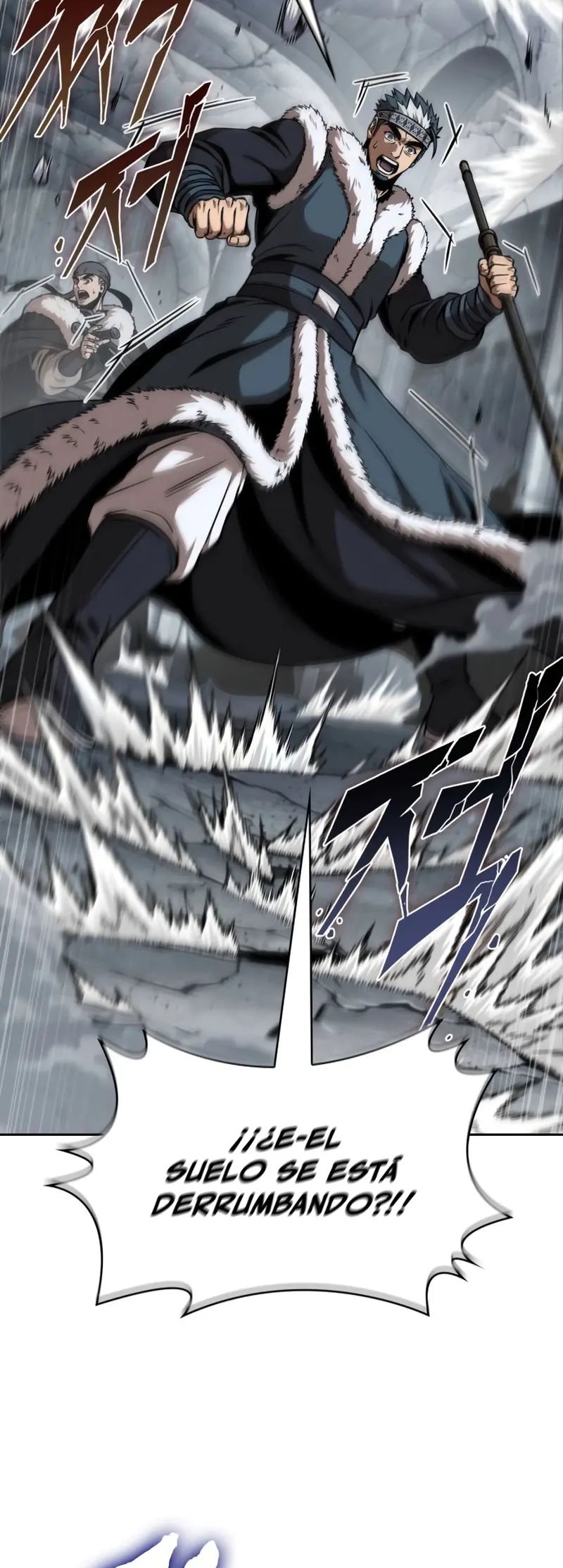 Read El Despiadado Demonio Celestial Manga Online