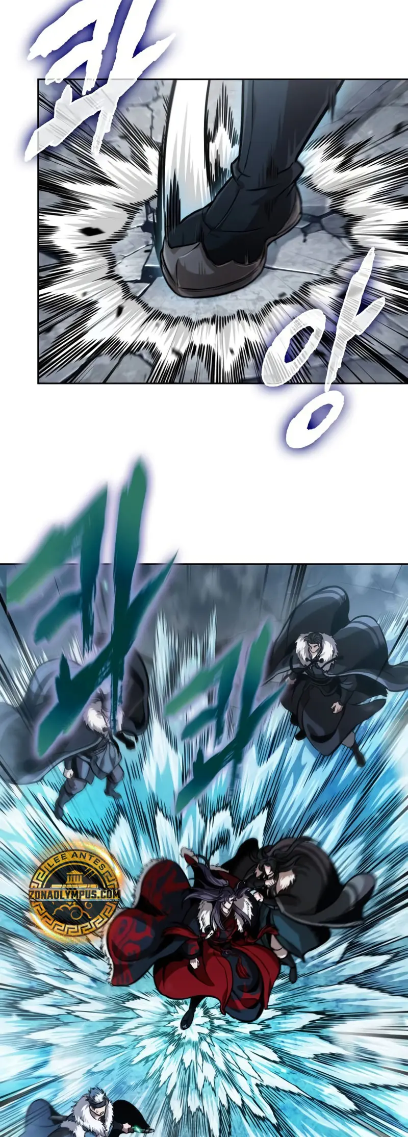 Read El Despiadado Demonio Celestial Manga Online