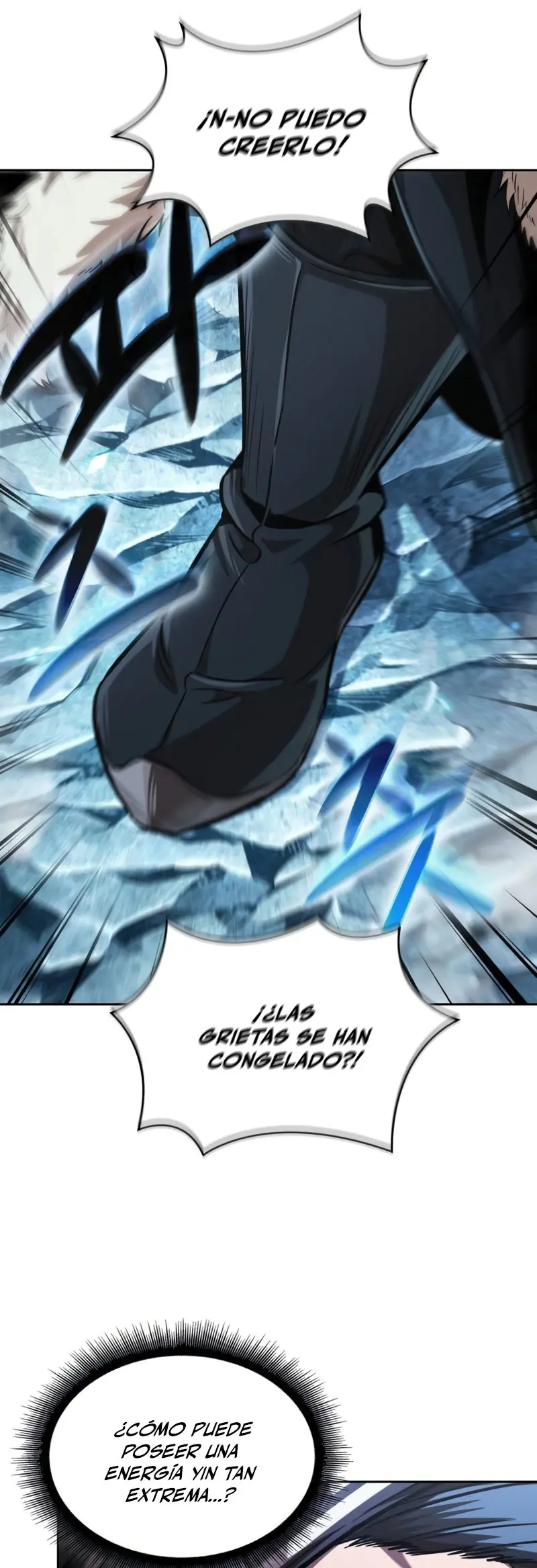 Read El Despiadado Demonio Celestial Manga Online