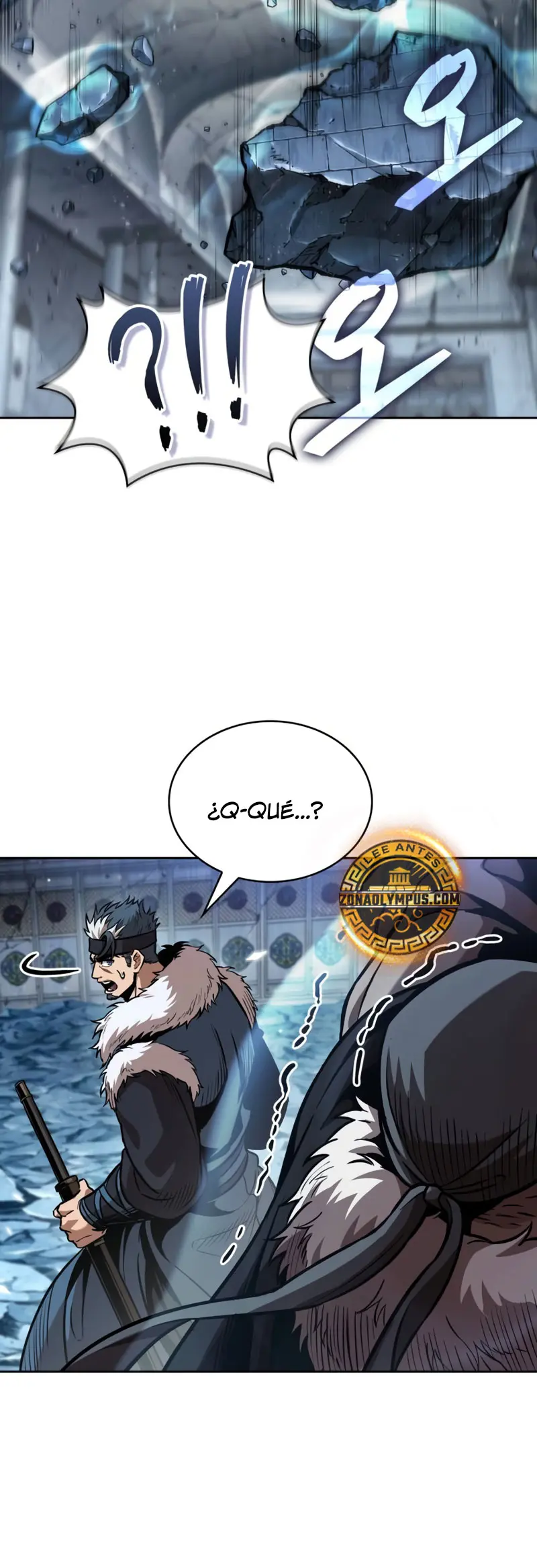 Read El Despiadado Demonio Celestial Manga Online