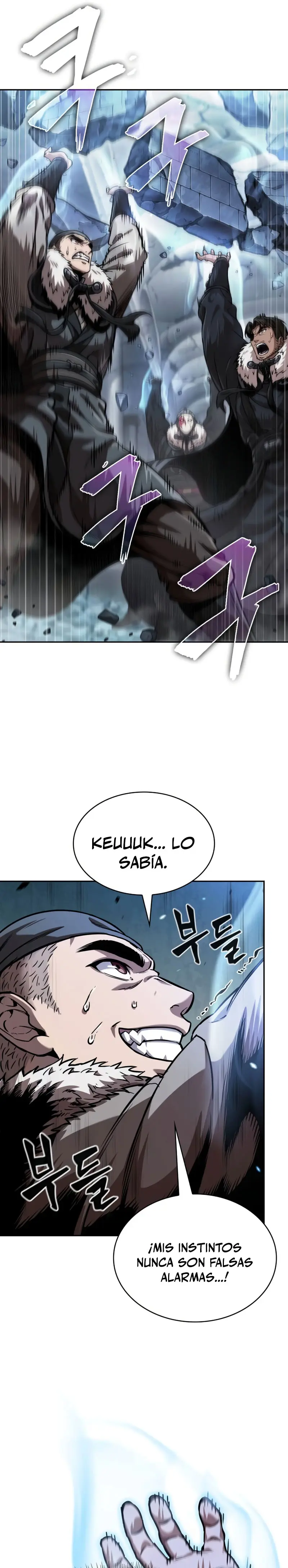 Read El Despiadado Demonio Celestial Manga Online
