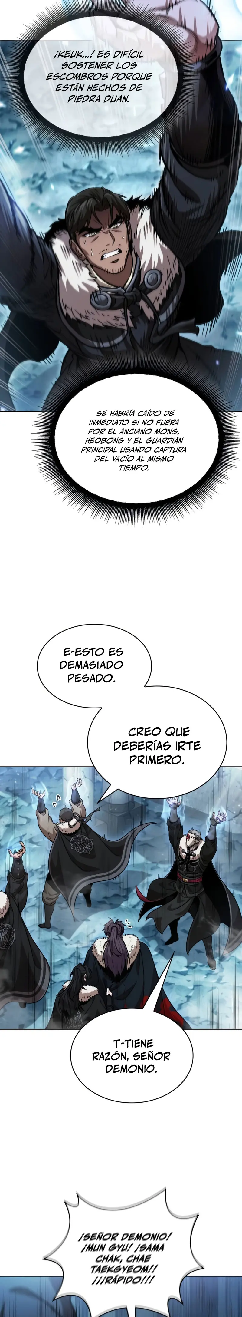 Read El Despiadado Demonio Celestial Manga Online