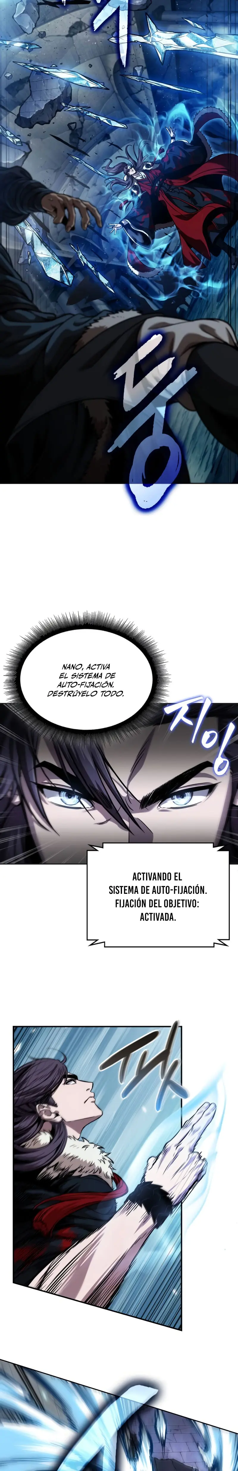 Read El Despiadado Demonio Celestial Manga Online
