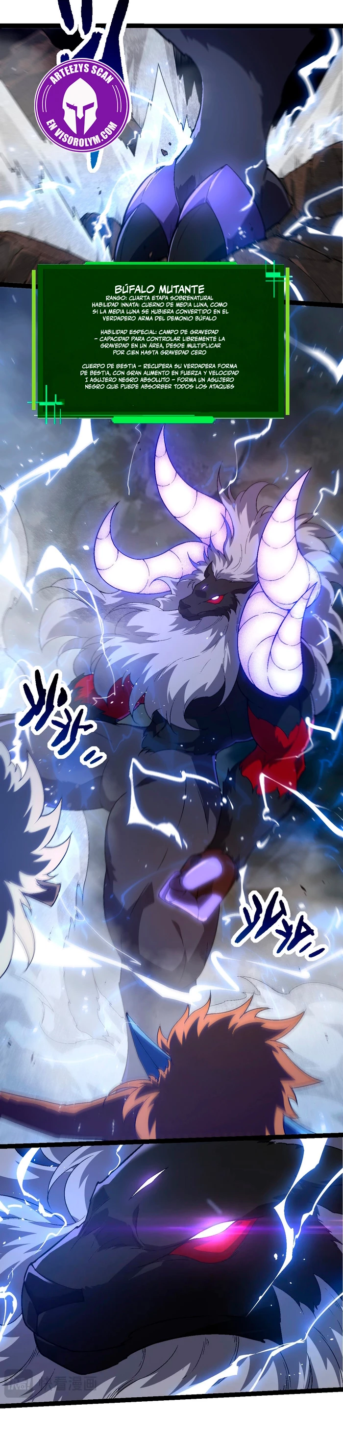 Read El Despiadado Demonio Celestial Manga Online