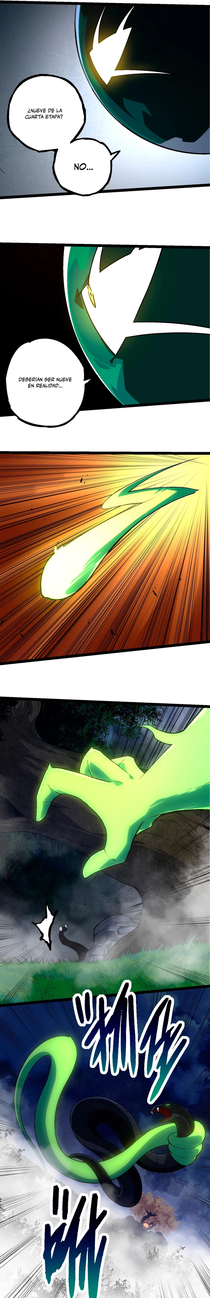 Read El Despiadado Demonio Celestial Manga Online
