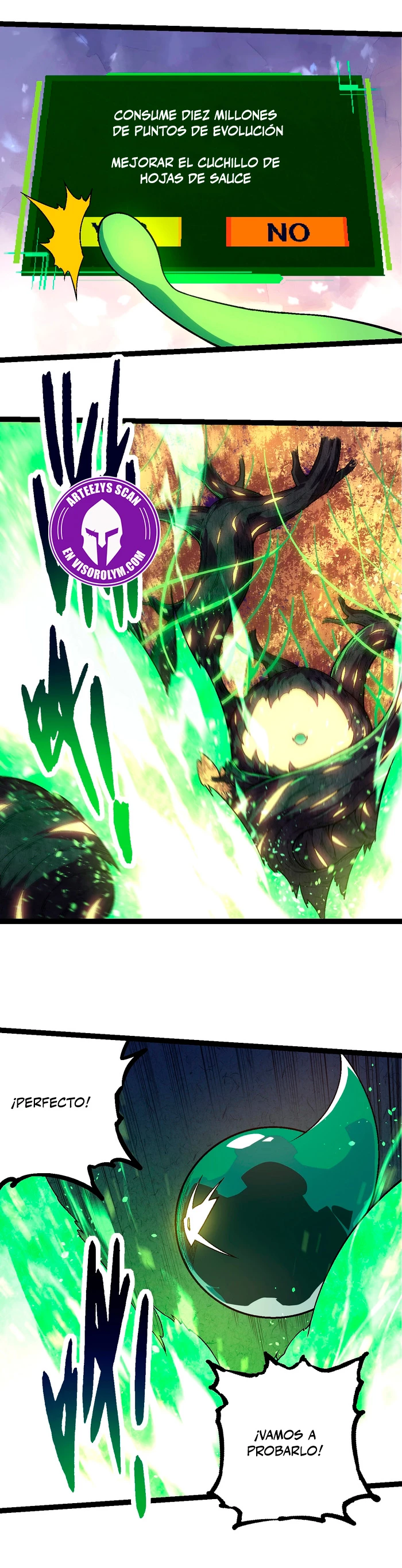 Read El Despiadado Demonio Celestial Manga Online