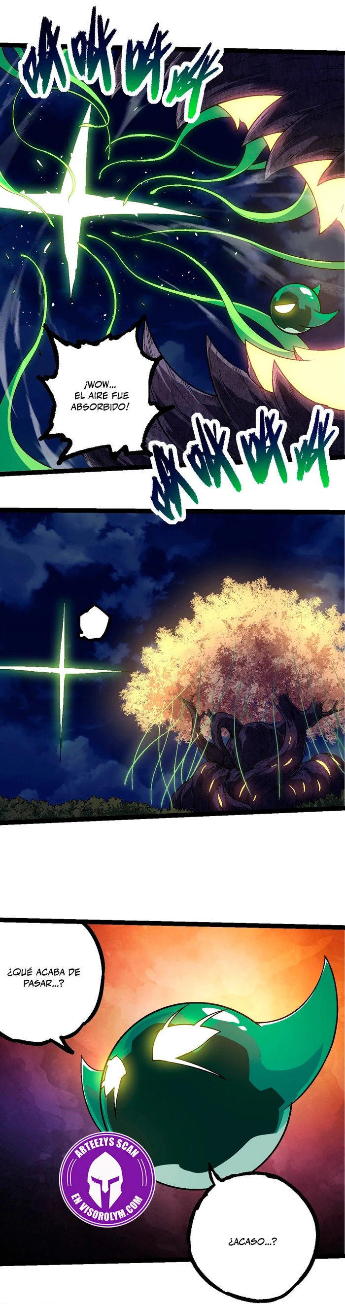 Read El Despiadado Demonio Celestial Manga Online