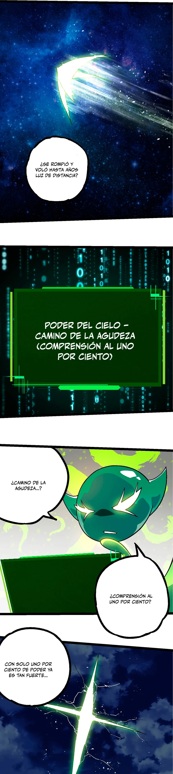 Read El Despiadado Demonio Celestial Manga Online