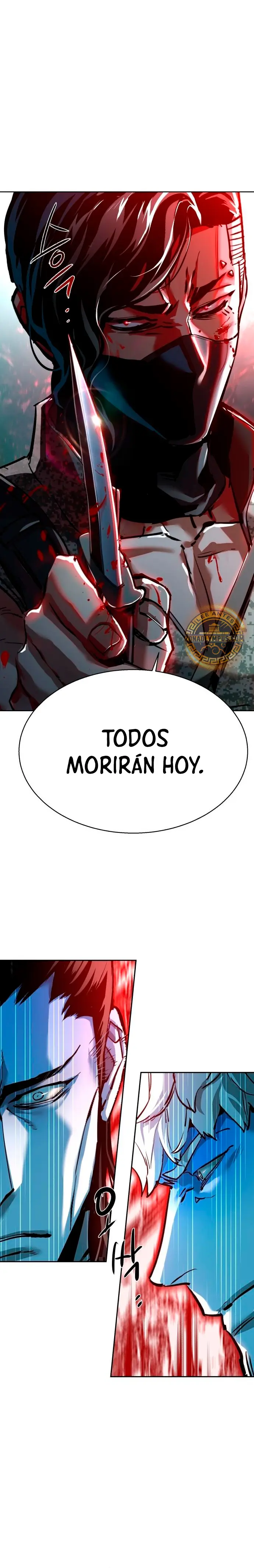 Read El Despiadado Demonio Celestial Manga Online