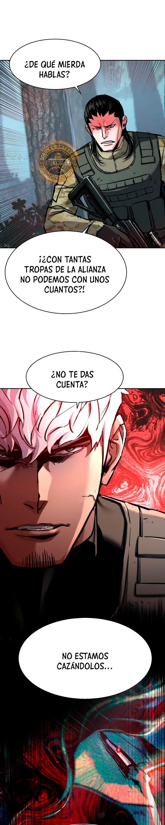 Read El Despiadado Demonio Celestial Manga Online
