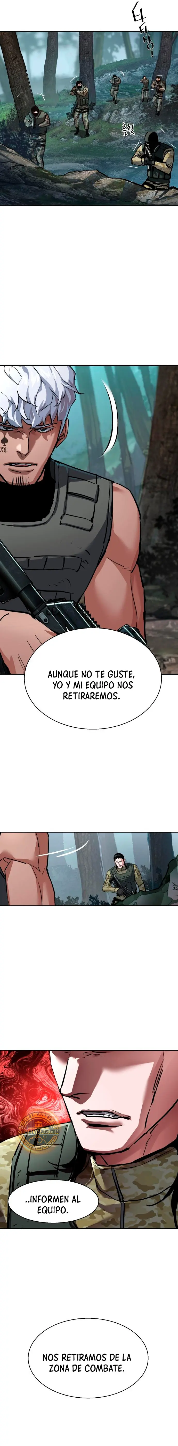 Read El Despiadado Demonio Celestial Manga Online