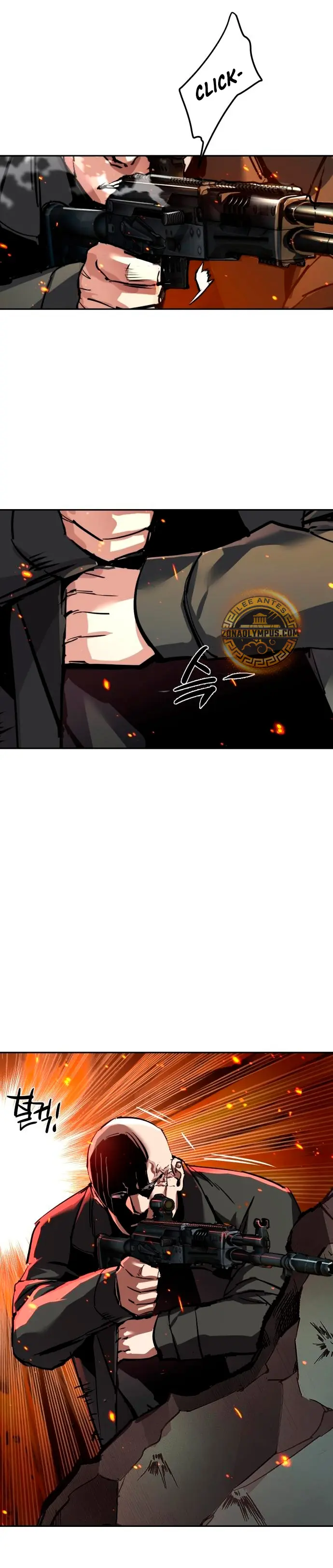 Read El Despiadado Demonio Celestial Manga Online
