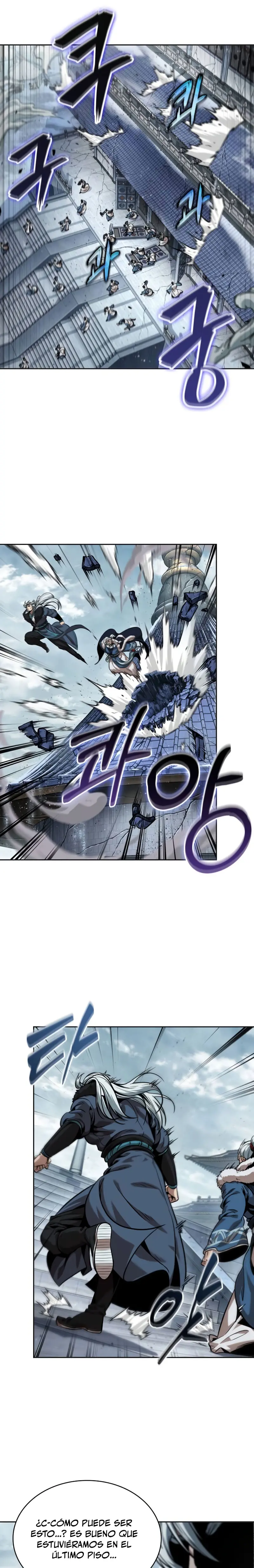 Read El Despiadado Demonio Celestial Manga Online