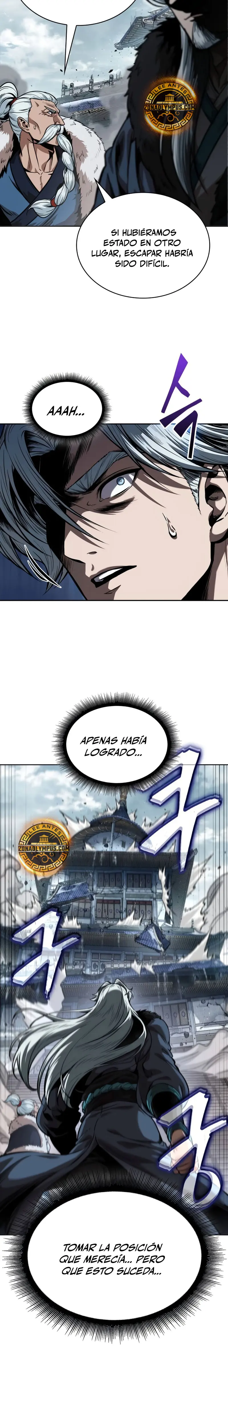 Read El Despiadado Demonio Celestial Manga Online