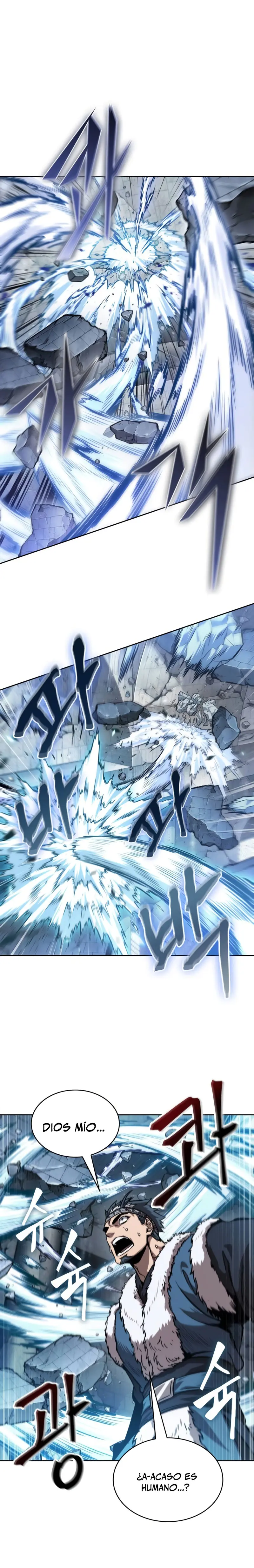 Read El Despiadado Demonio Celestial Manga Online