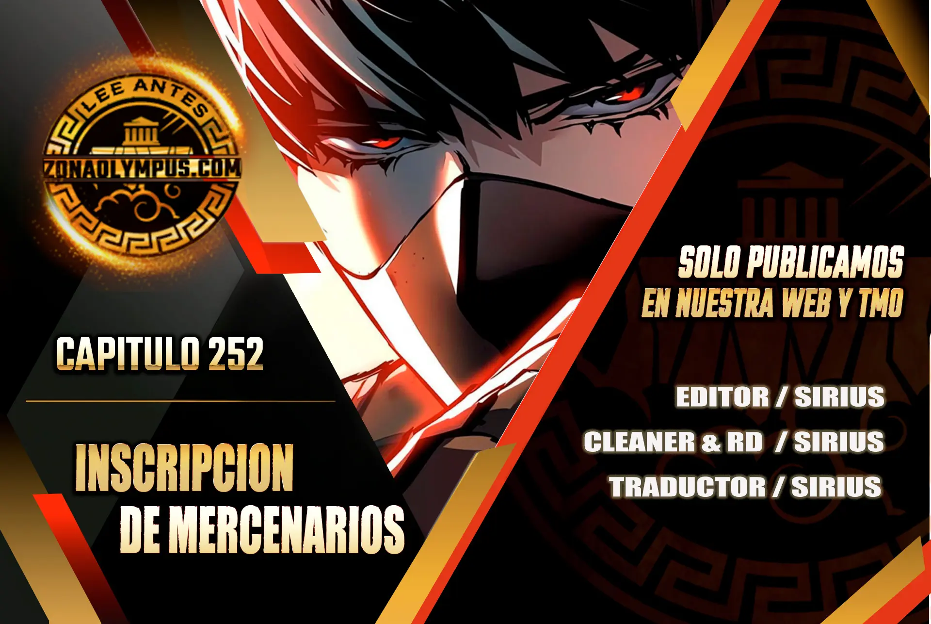 Read El Despiadado Demonio Celestial Manga Online
