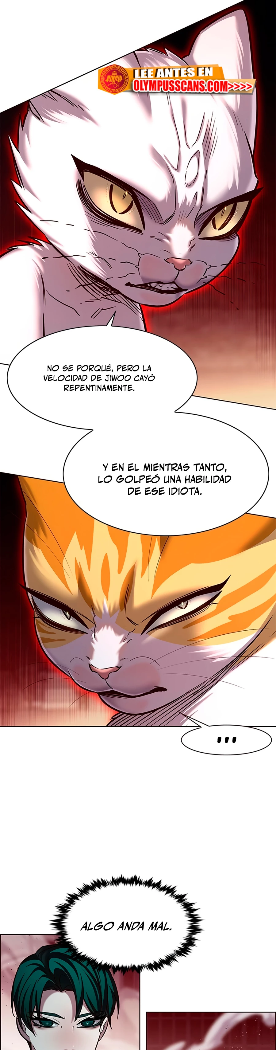 Read El Despiadado Demonio Celestial Manga Online