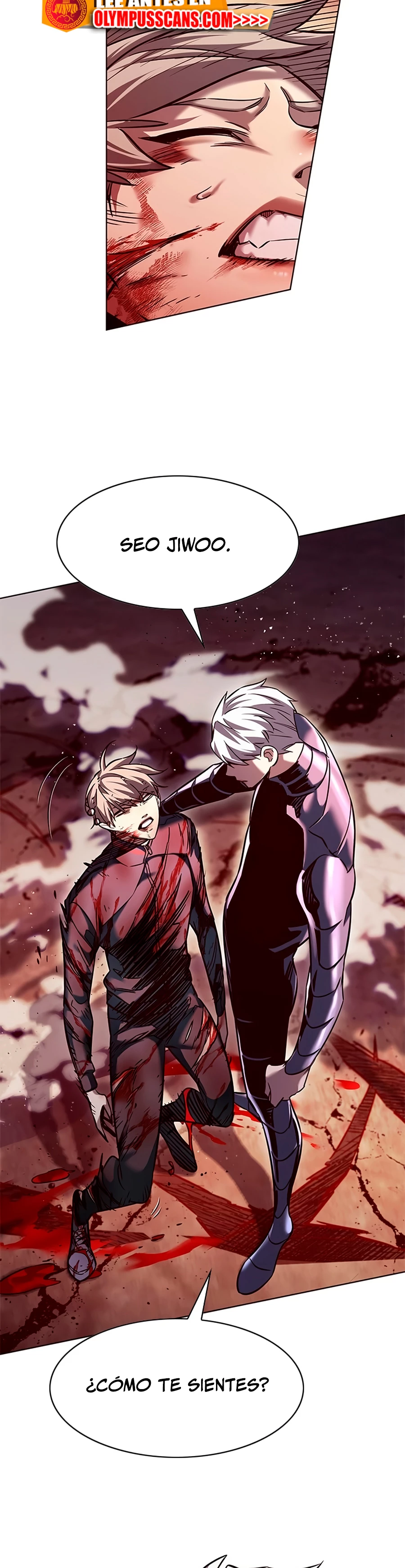 Read El Despiadado Demonio Celestial Manga Online